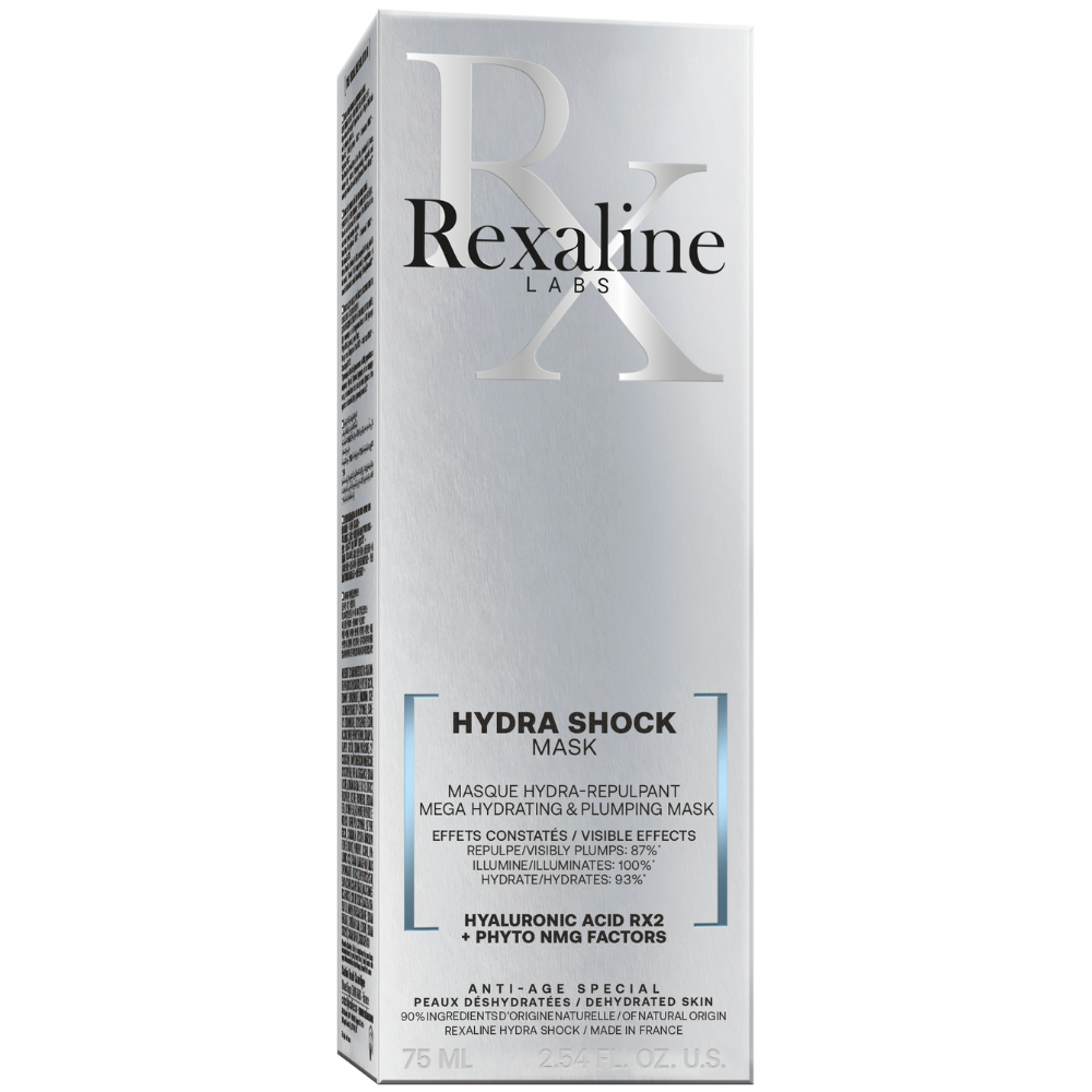 Rexaline Hydra Shock Hydrating Mask - SweetCare Japan