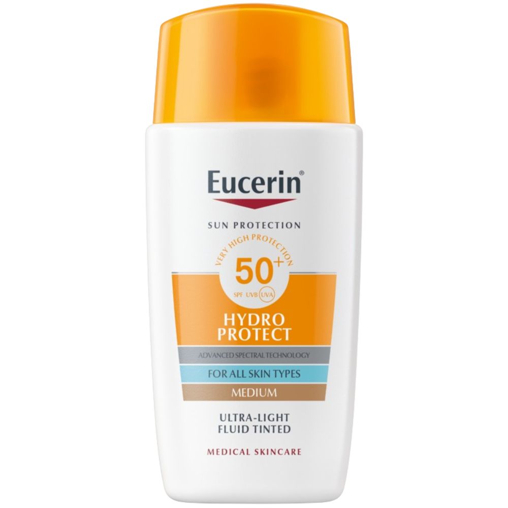 Sun Protection Hidroprotector SPF50 Fluido ultraligero Hidratante