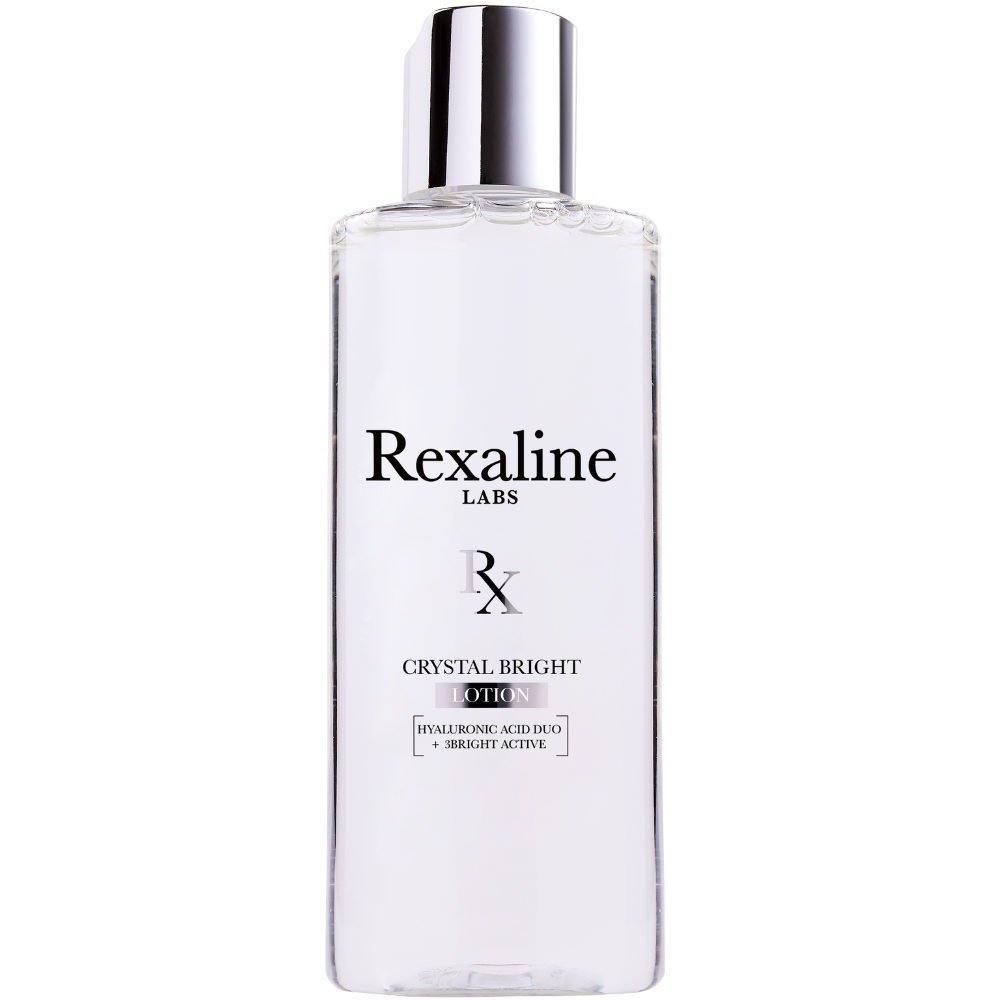 Crystal Bright Brightening Lotion - Rexaline | Buy at Sweetcare
