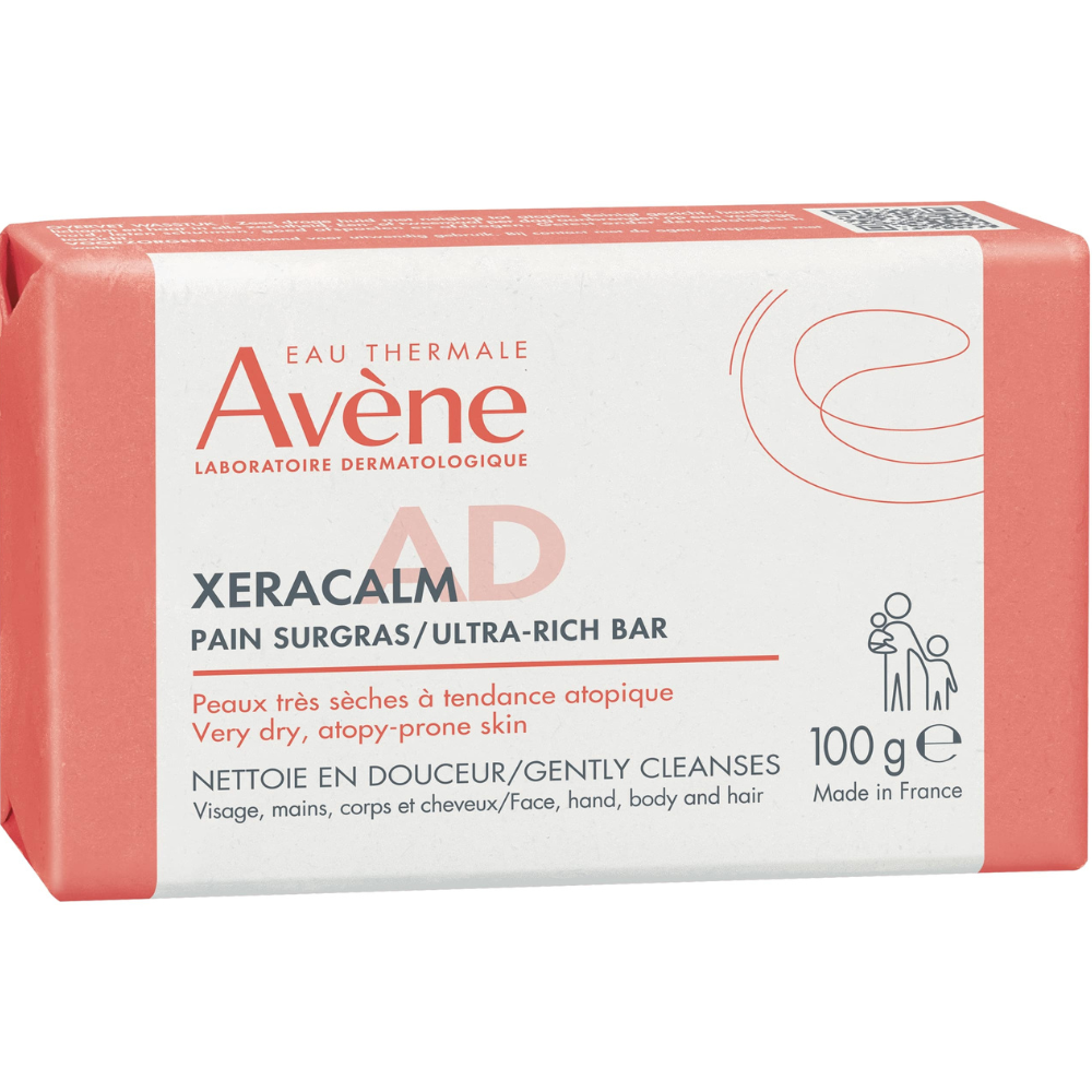 Avène Xeracalm A.d. Nourishing Cleansing Soap - SweetCare United