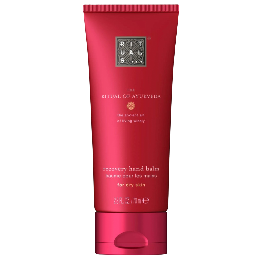 Rituals The Ritual of Ayurveda Recovery and Repair Hand Balm ...