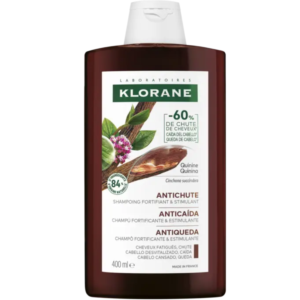 Champú anticaída biofortificante con quinina - Klorane | Buy at