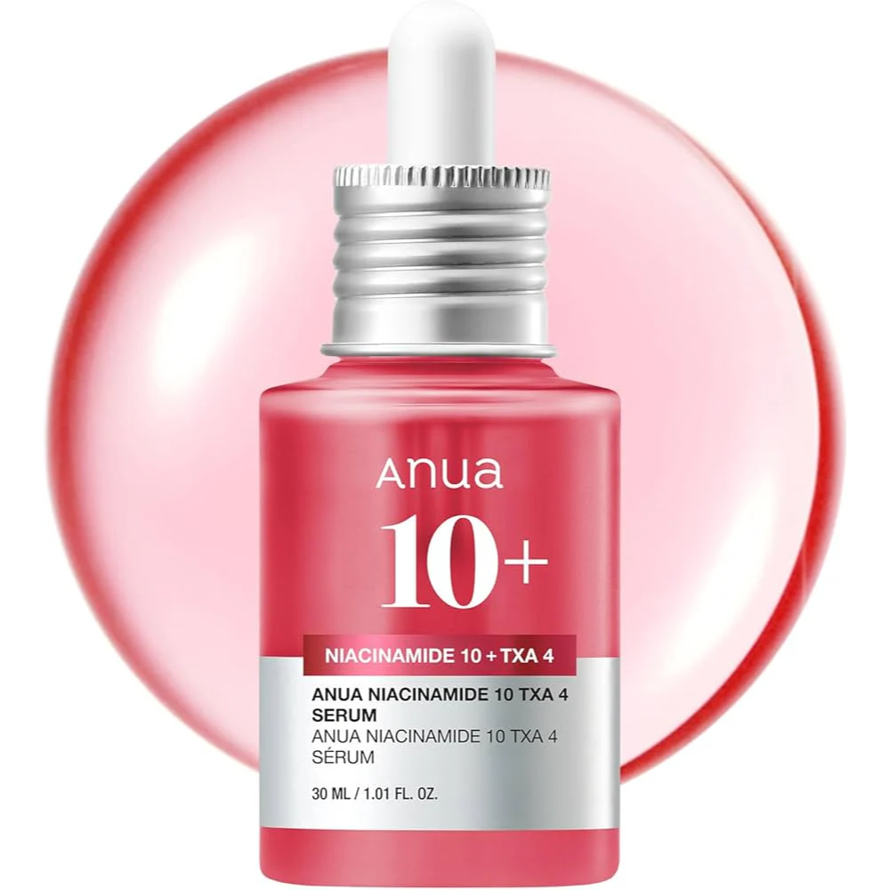 Niacinamide 10% + Txa 4% Brightening Serum - Anua | Buy at