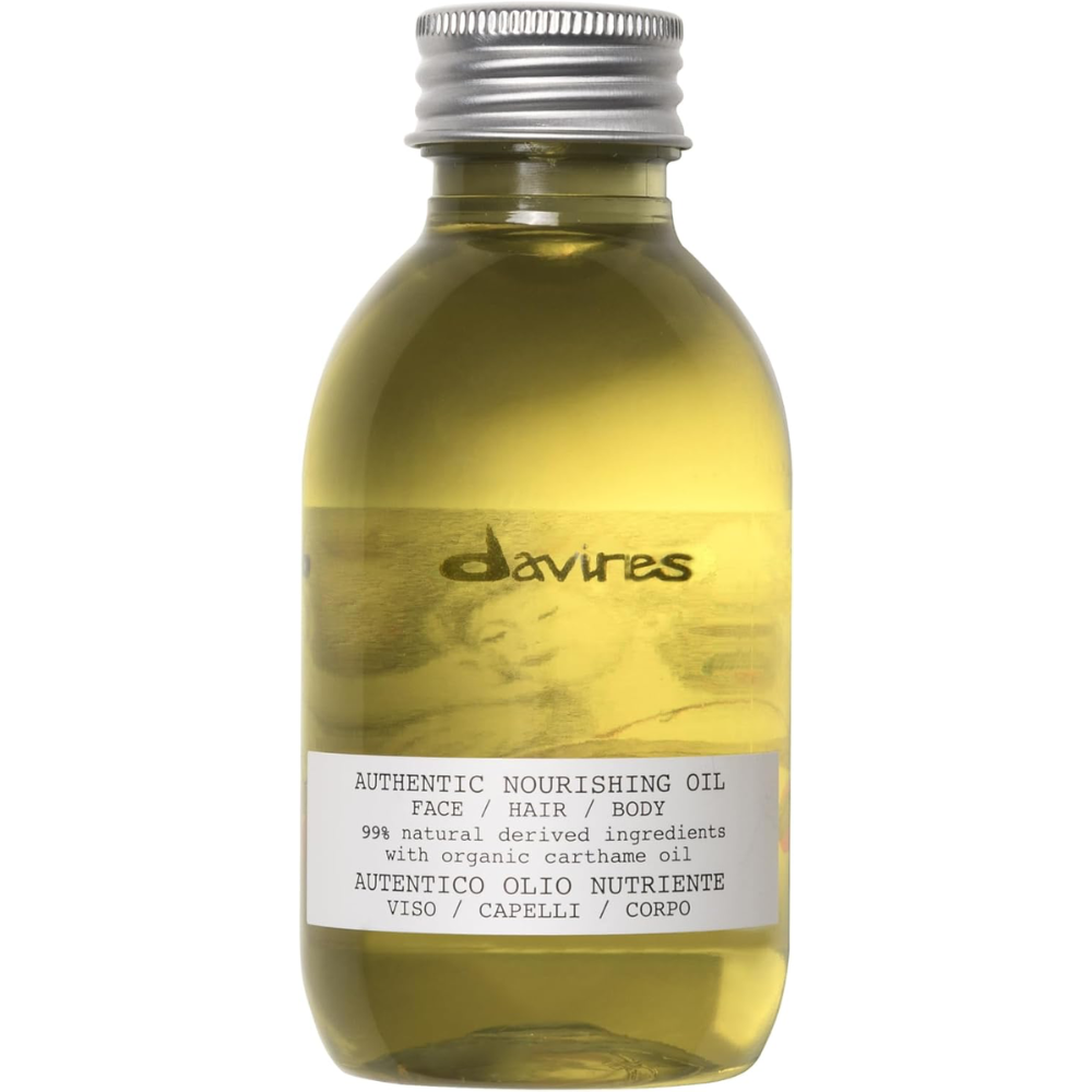 Davines Authentic Formulas Nourishing Oil for All Hair and Skin