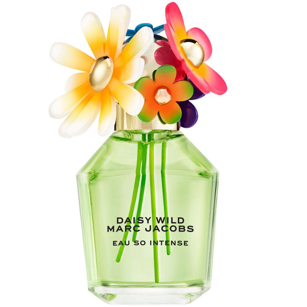 Daisy Wild 浓情淡香水- Marc Jacobs | Buy at Sweetcare - SweetCare