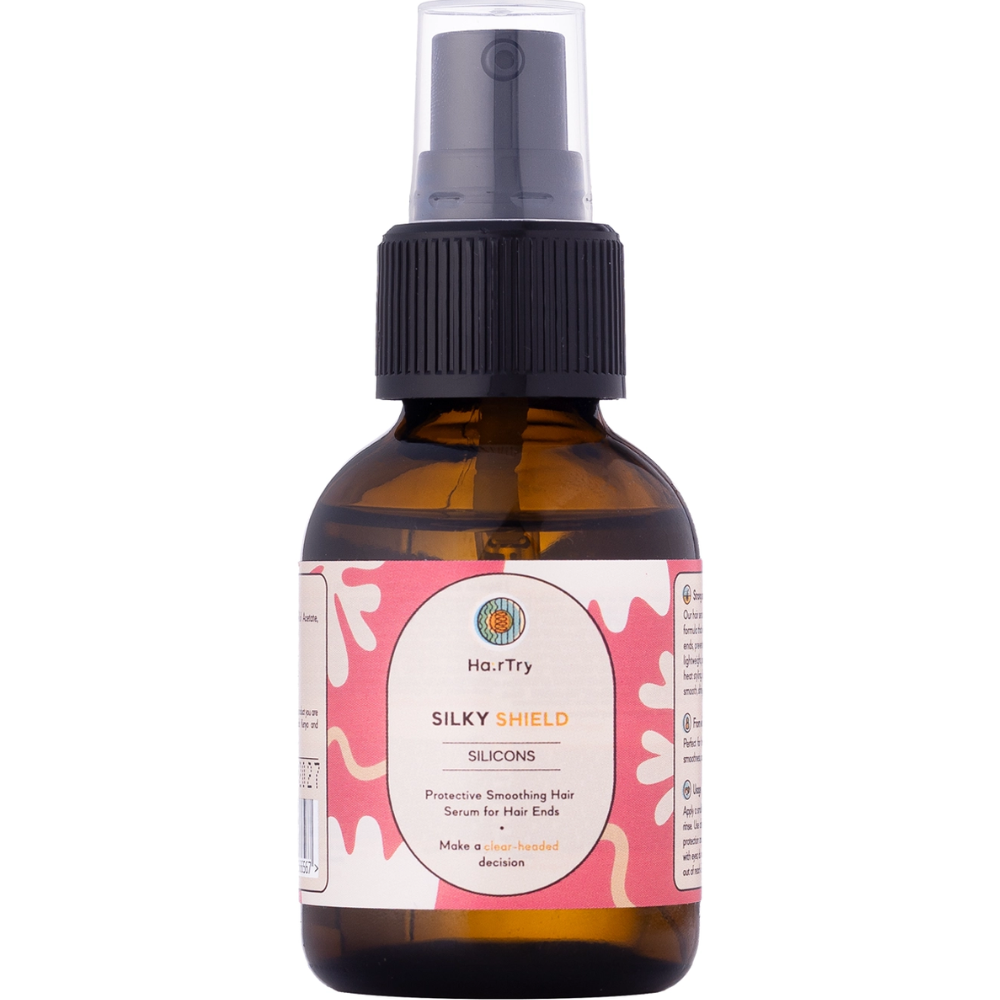 HairTry 丝滑护盾发尾柔顺精华素- SweetCare Taiwan