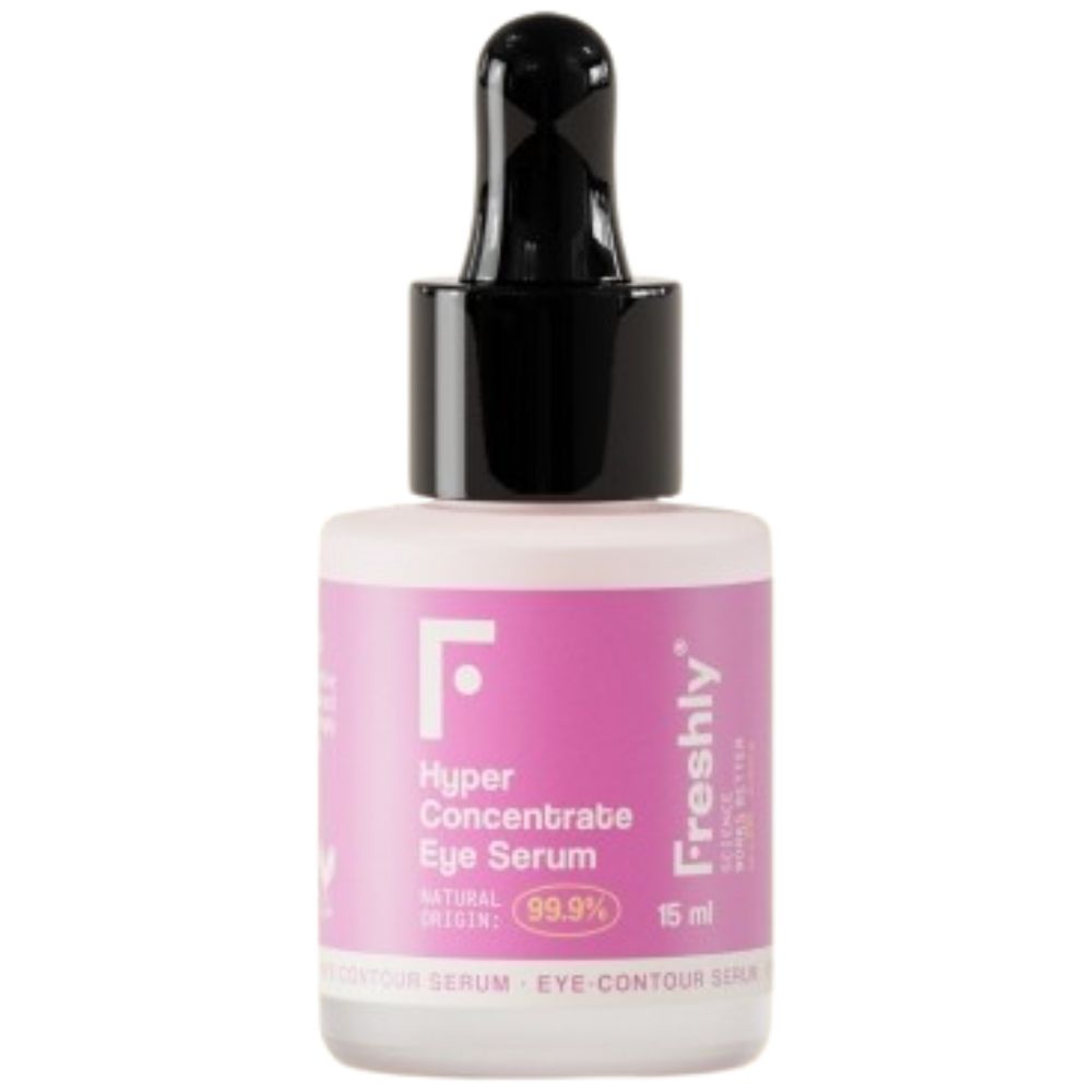 Hyper-Concentrate Eye Serum for Dark Circles and Wrinkles - Freshly ...