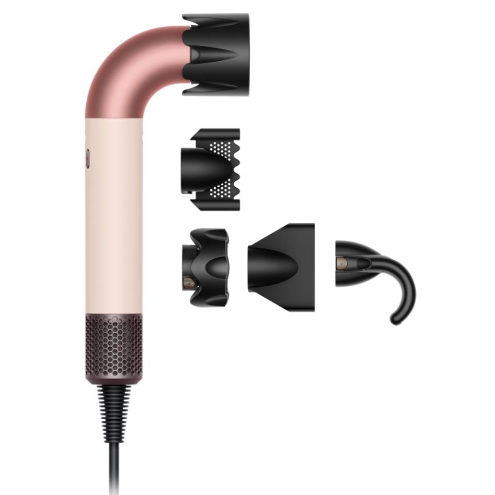 Supersonic r™ Professional Hair Dryer [European Plug Type F] - Dyson ...