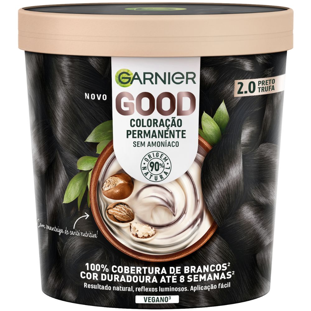 Good Ammonia-Free Permanent Hair Color - Garnier | Buy at