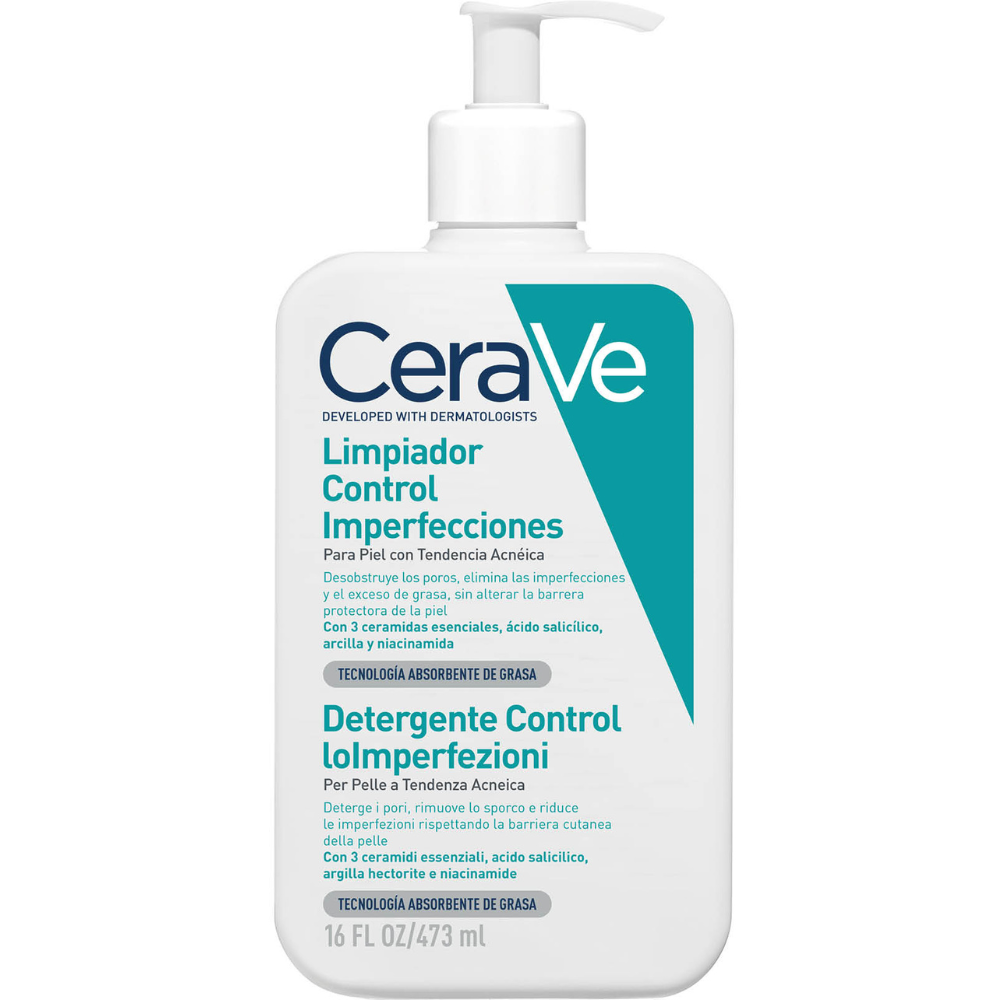 PARABIO AC WASHING メディケイテッド 120g 3本セット Limpiador antimanchas - CeraVe | Buy at Sweetcare - SweetCare Panama