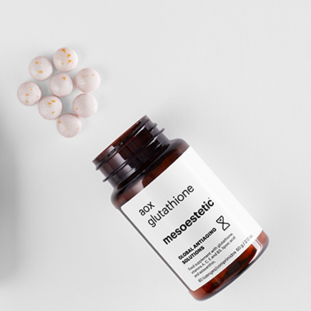 Mesoestetic Aox Glutathione Antiaging Food Supplement