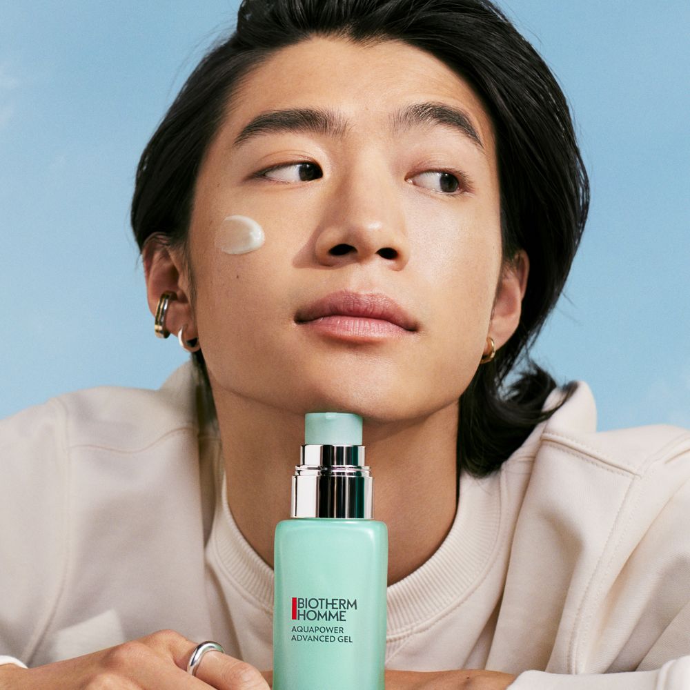 Biotherm Homme Aquapower Advanced Gel Ultra Moisturizing and