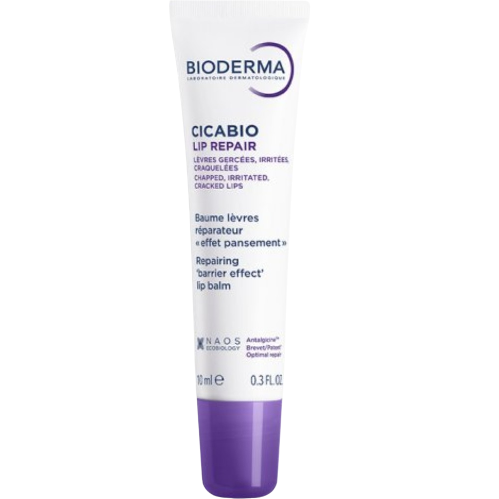Bioderma Cicabio Lip Repair Balm 10mL