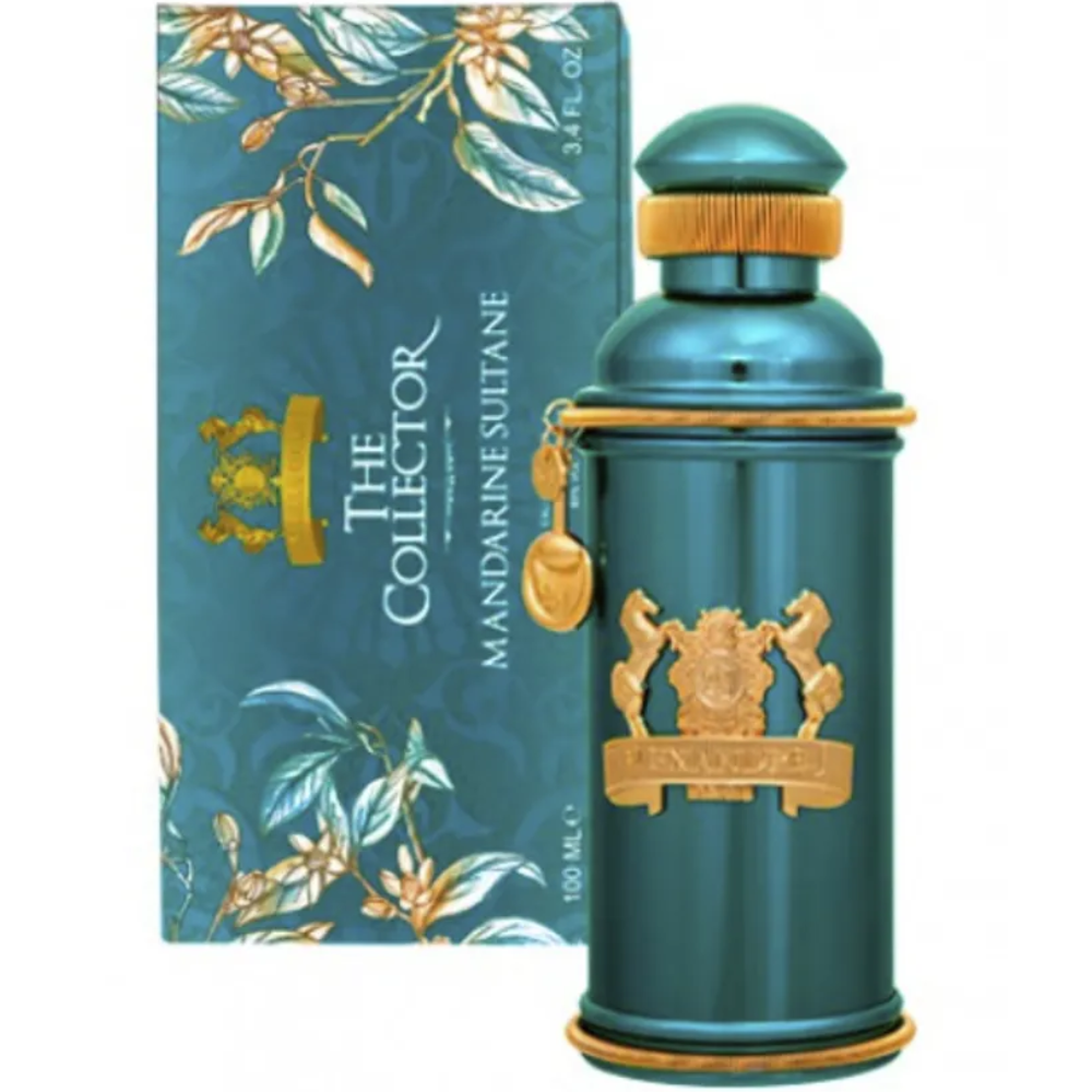 Alexandre. J The Collector Mandarine Sultane Eau de Parfum - SweetCare ...