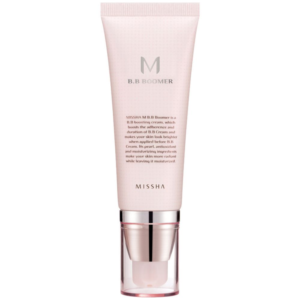 Missha M B.B Boomer Boosting Cream and Primer - SweetCare