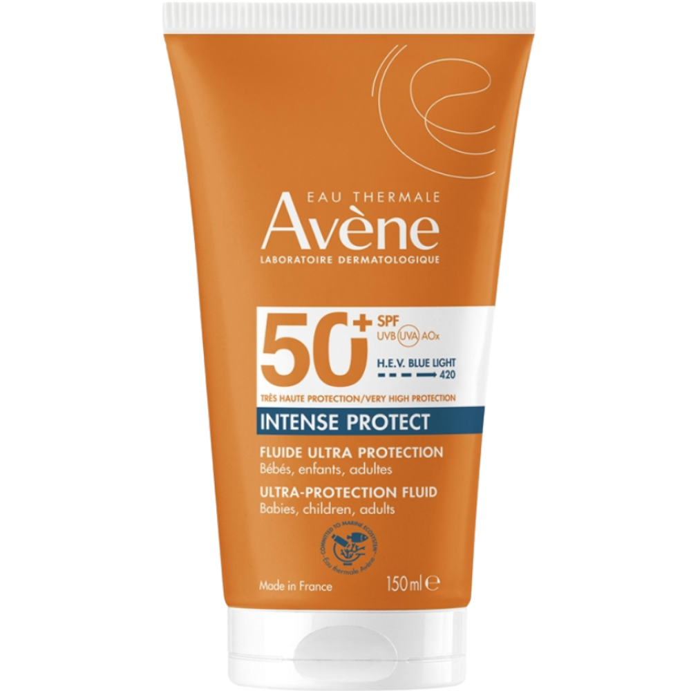 Intense Protect Fluido Ultra Resistente Al Agua SPF50 - Avène