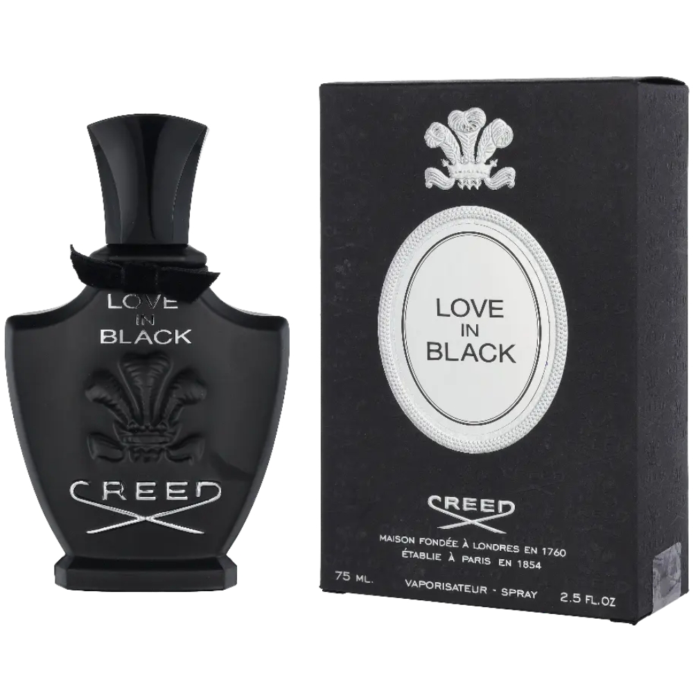 クリード LOVE IN BLACK 75ml Love in Black Eau de Parfum - Creed | Buy at Sweetcare - SweetCare