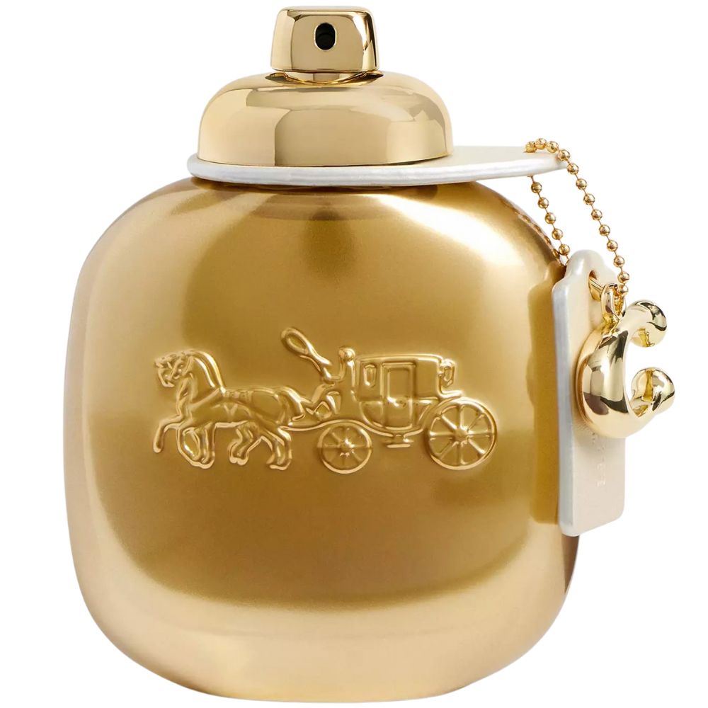 Coach 黄金香水- SweetCare Hong Kong