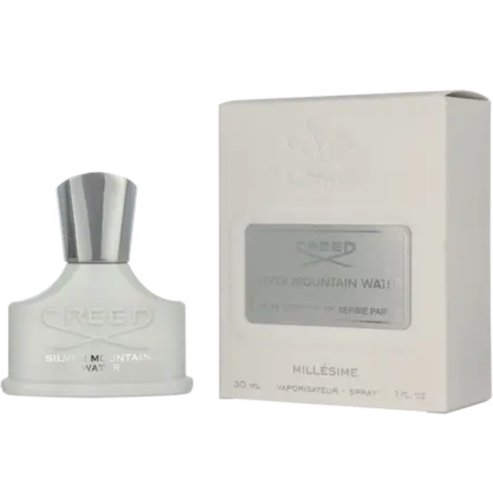 Agua de perfume Silver Mountain - Creed | Buy at Sweetcare