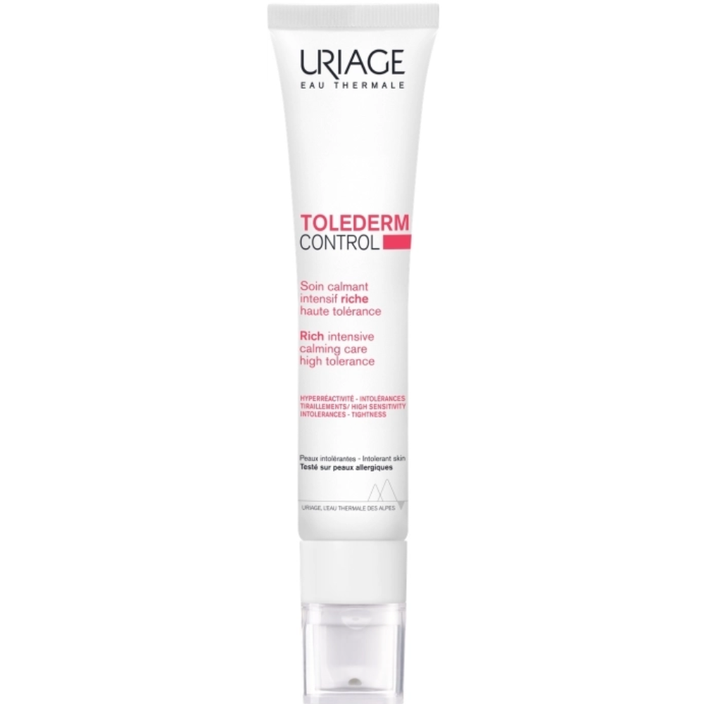 Uriage Toléderm Riche Nutri-Soothing Cream 40mL