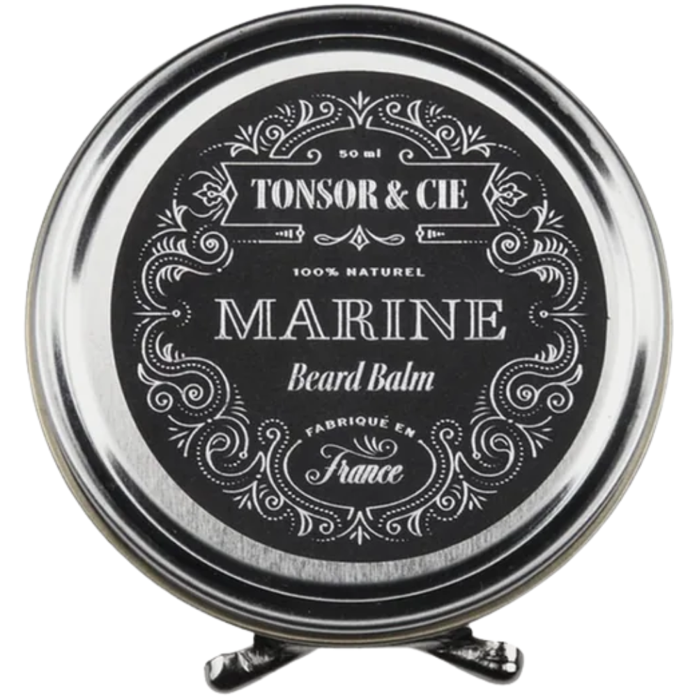 Tonsor & Cie Nourishing Beard Balm 50mL Marine