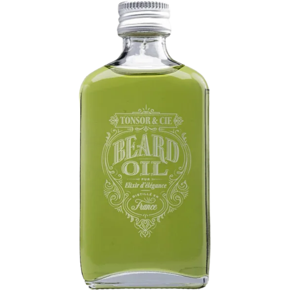 Tonsor & Cie Marine Protective Beard Oil 50mL