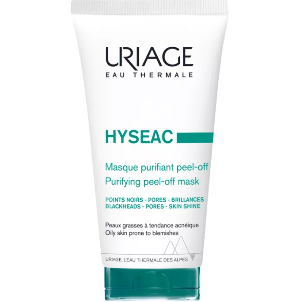 Uriage Hyséac Purifying Peel Off-Mask 50mL