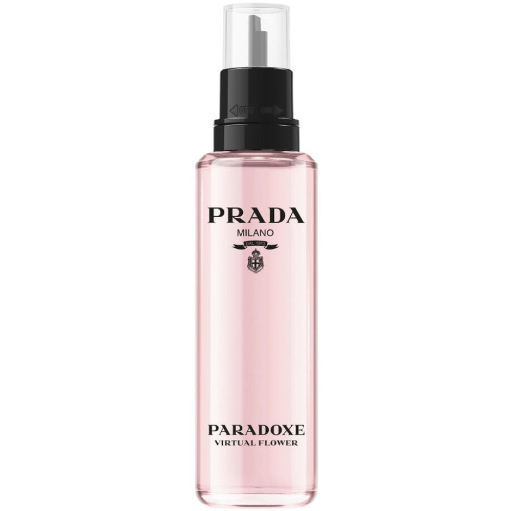 PARADOXE PRADA VIRTUAL FLOWER&チャーム&パフ NEUTRI Paradoxe Virtual Flower EDP 90ml | PRADA