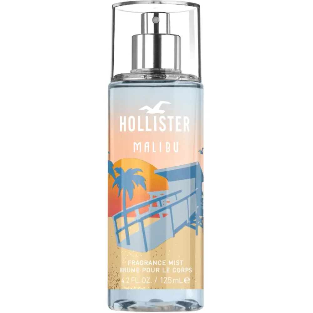 Hollister Bruma corporal perfumada SweetCare Dominican Republic