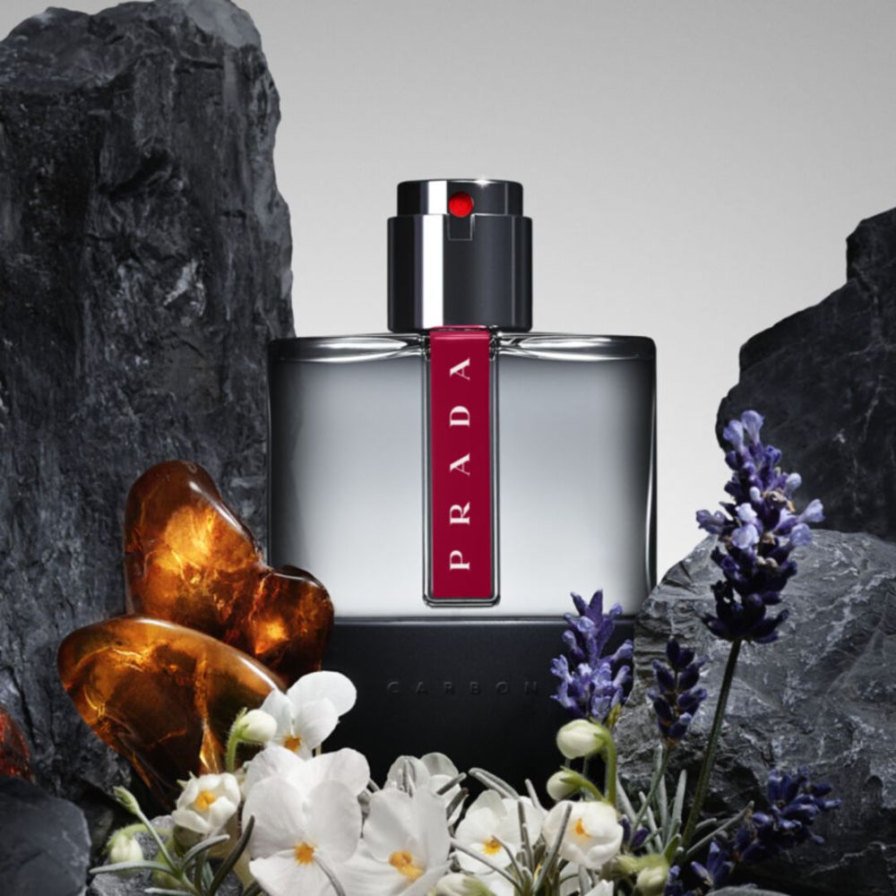 Luna Carbono Rossa Eau de Toilette - Prada | Buy at Sweetcare