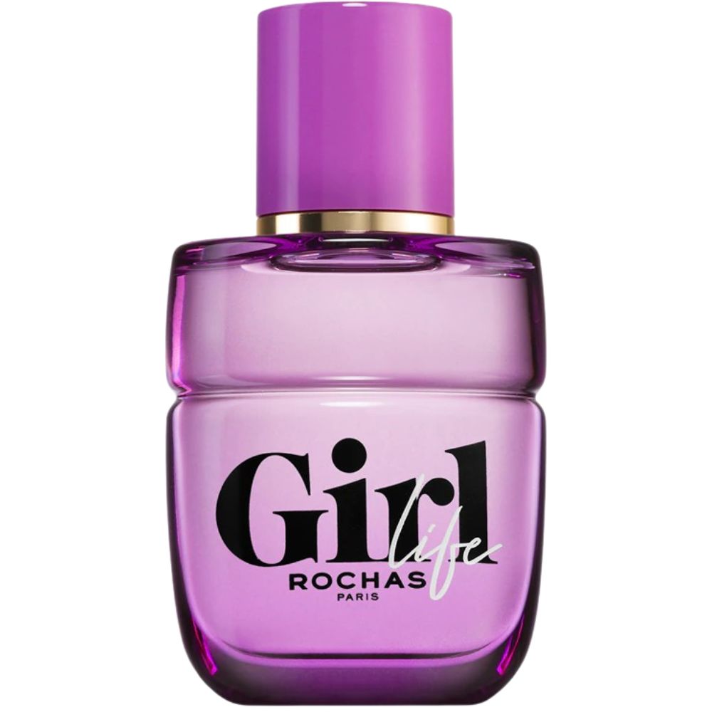 Rochas Girl Life Eau de Parfum 40mL Refillable