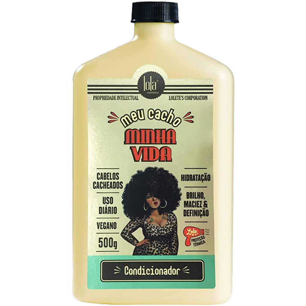 Lola Cosmetics My Curls My Life Curly Hair Conditioner 500g