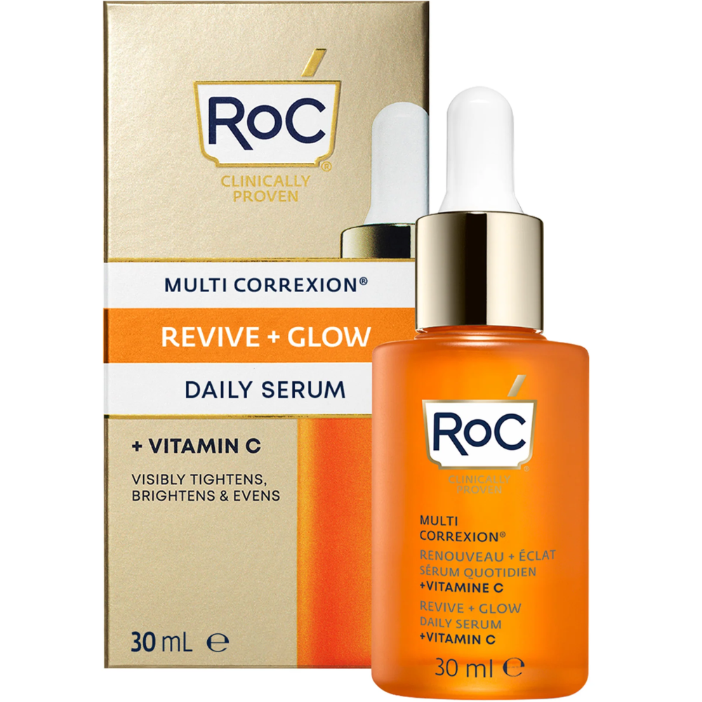Multi Label Roc Roc Multi Correxion Revive + Glow Day Serum - SweetCare Trinidad and Tobago