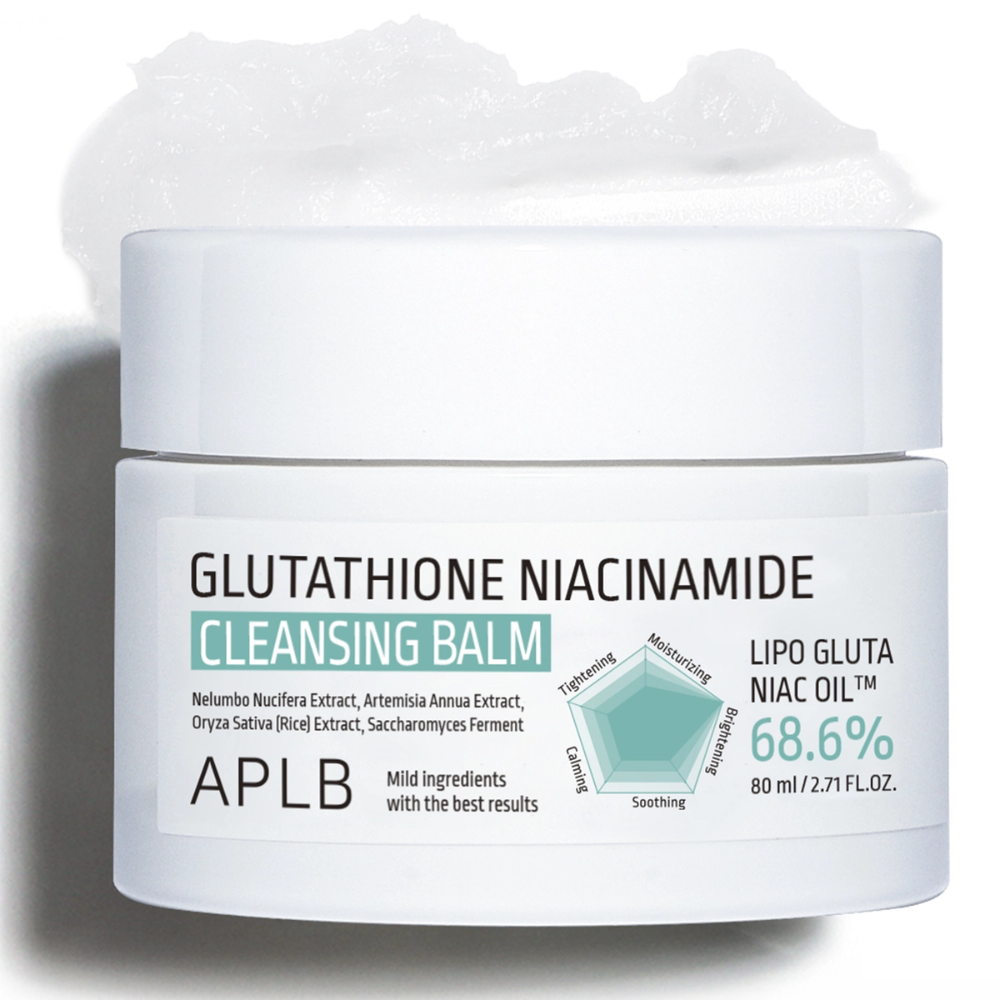 aplb glutathione niacinamide cleansing balm Facial - | Buy at Sweetcare Naringenina Size:10000 Softgels (5000mcg) You can incorporate it Hormone Pellet Therapy for