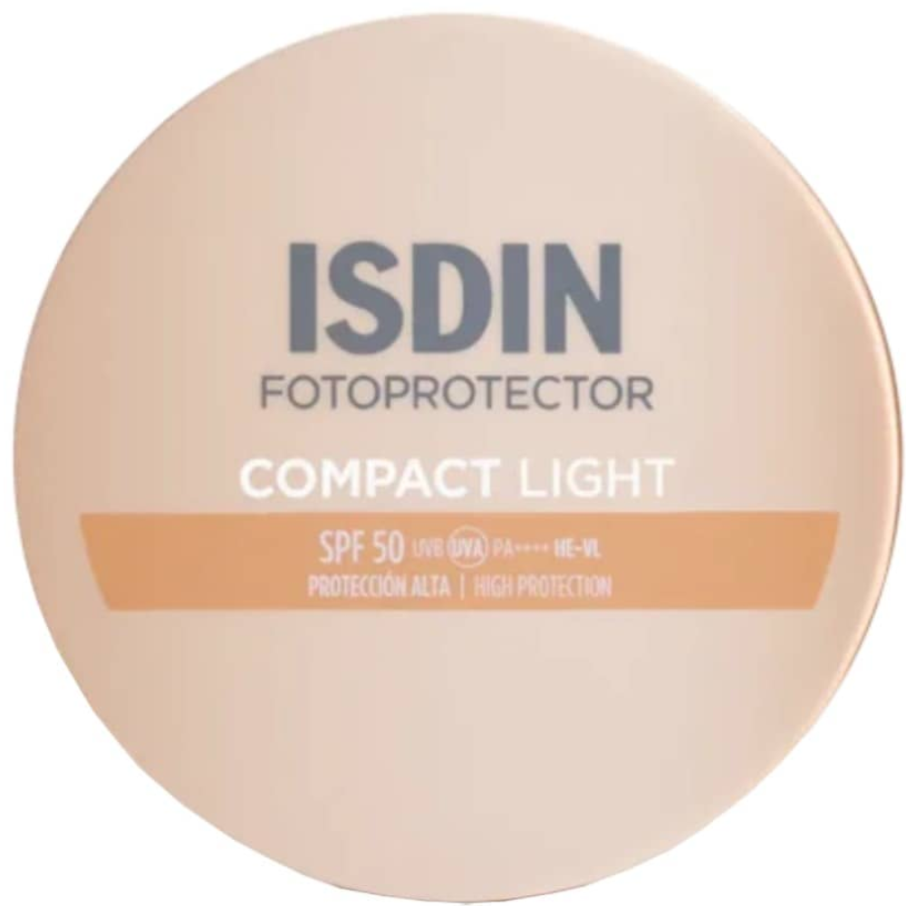 Fotoprotector Compact Oil Free SPF50+ - Isdin | Buy at Sweetcare