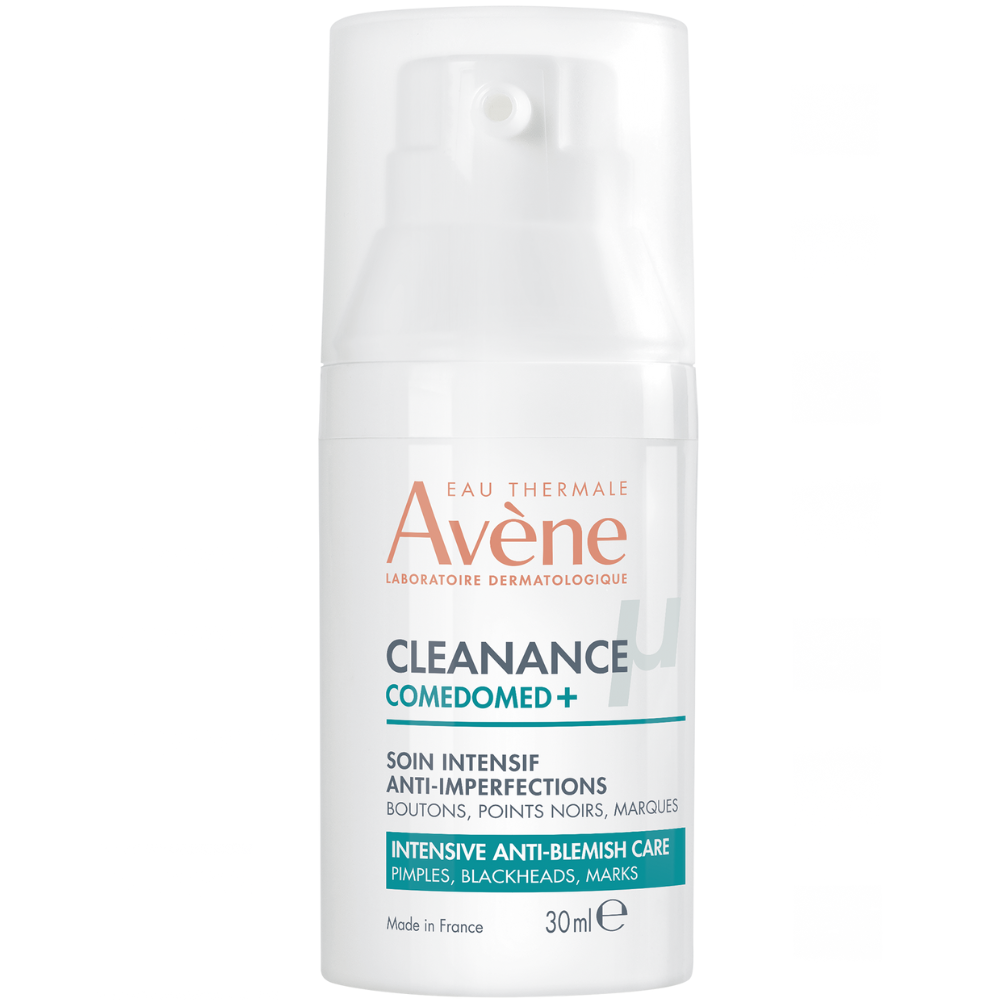 Avène Cleanance Comedomed+ Anti-Blemishes Intensive Concentrate 30mL