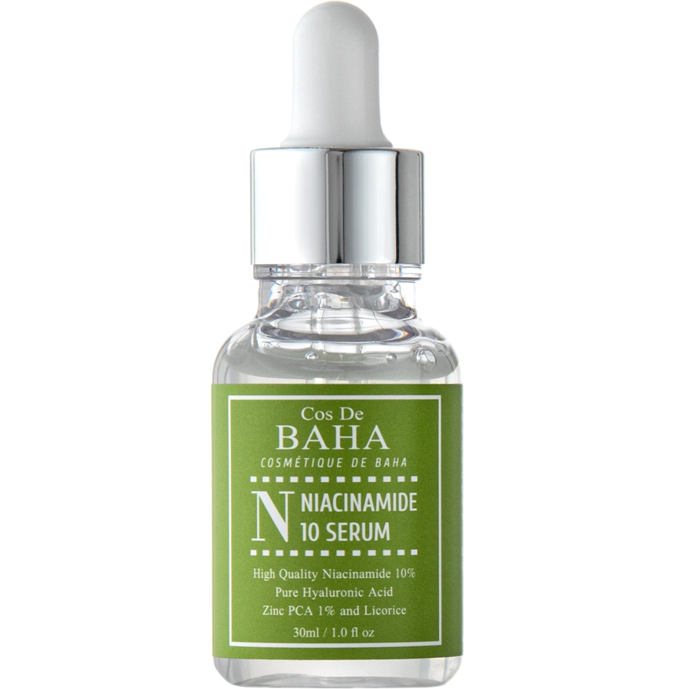 Niacinamide 10 Facial Serum - Cos De BAHA | Buy at Sweetcare ...