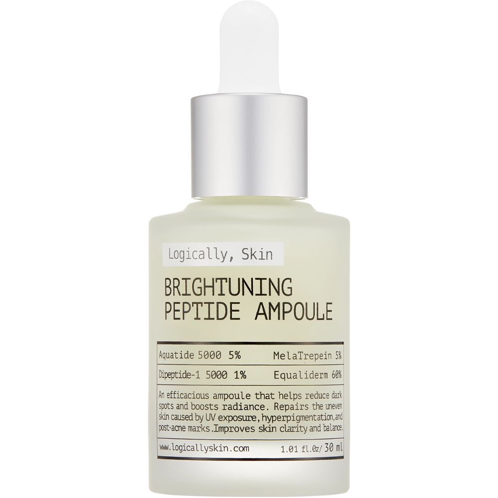 Logically, Skin Ampolla facial de péptidos iluminadores - SweetCare