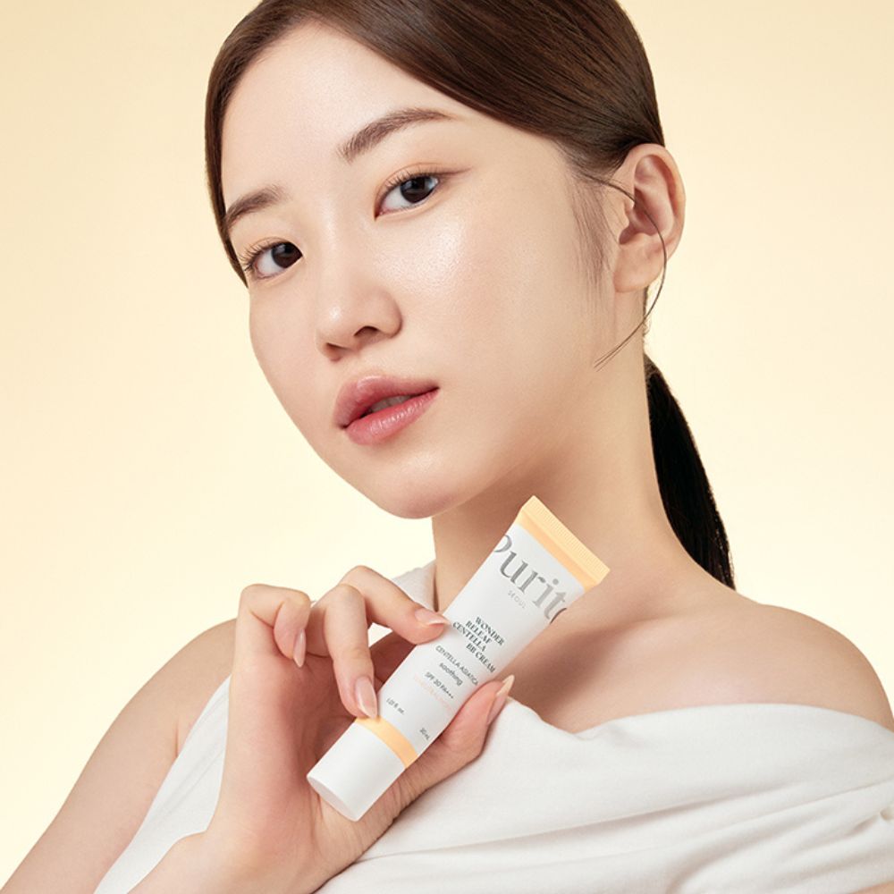 Wonder Releaf Centella BB Cream Calmante - Purito | Buy at