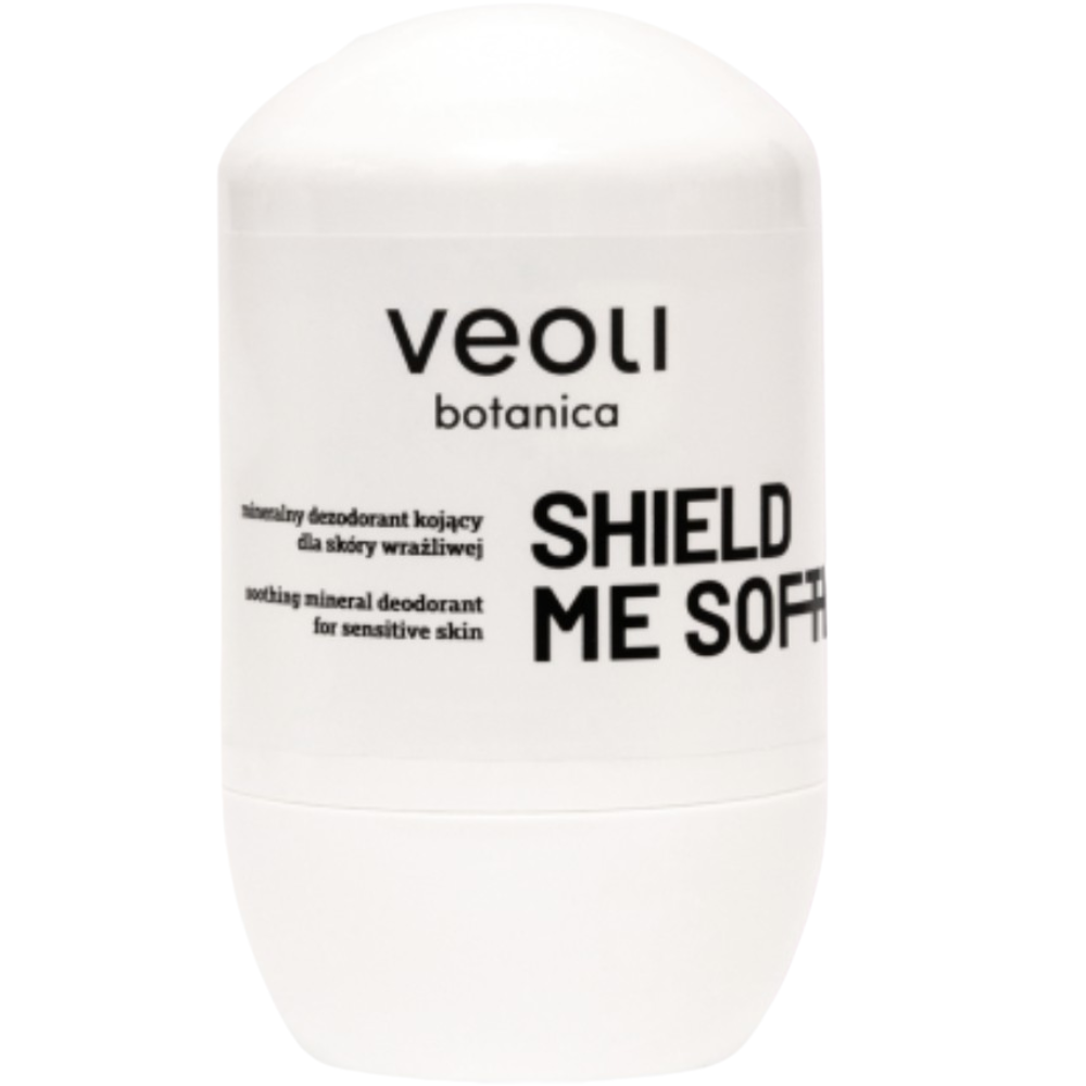 Veoli Botanica Shield Me Softly Mineral Deodorant 50mL