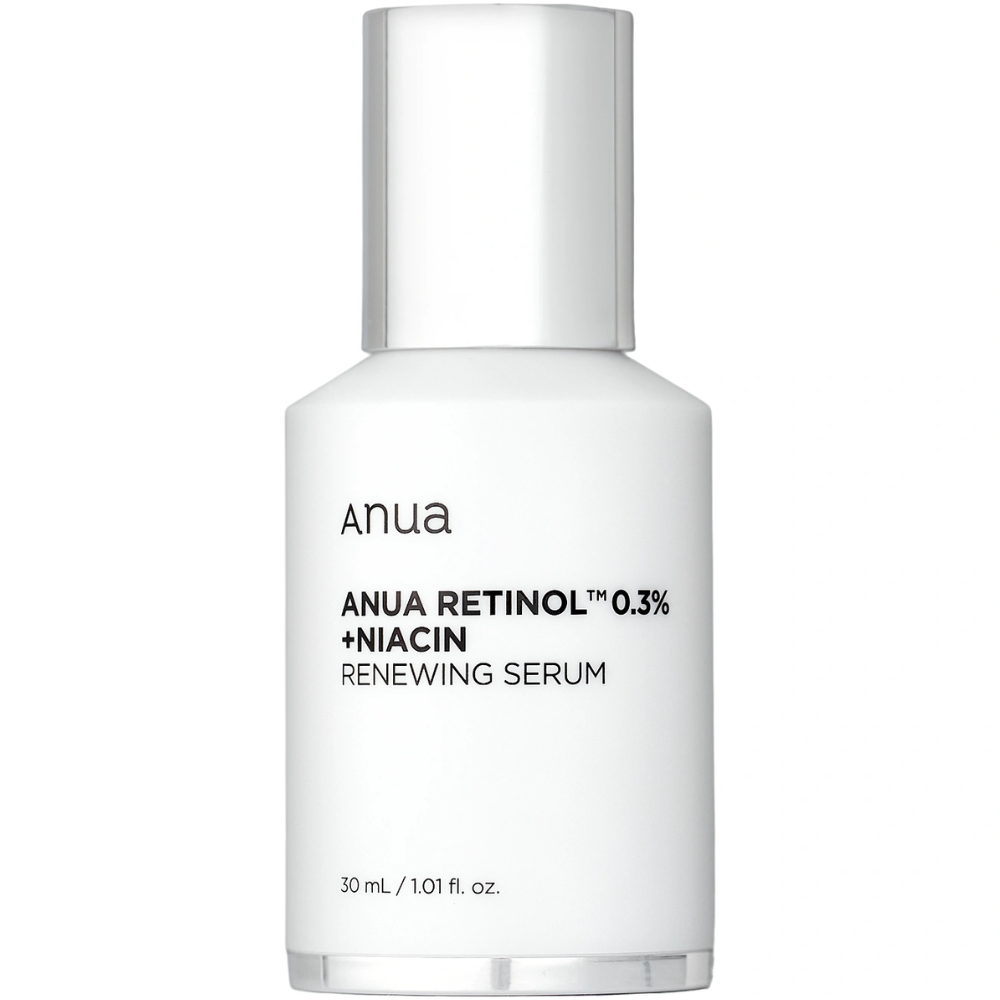 Nano Retinol 0.3% + Niacin Renewing Serum - Anua | Buy at
