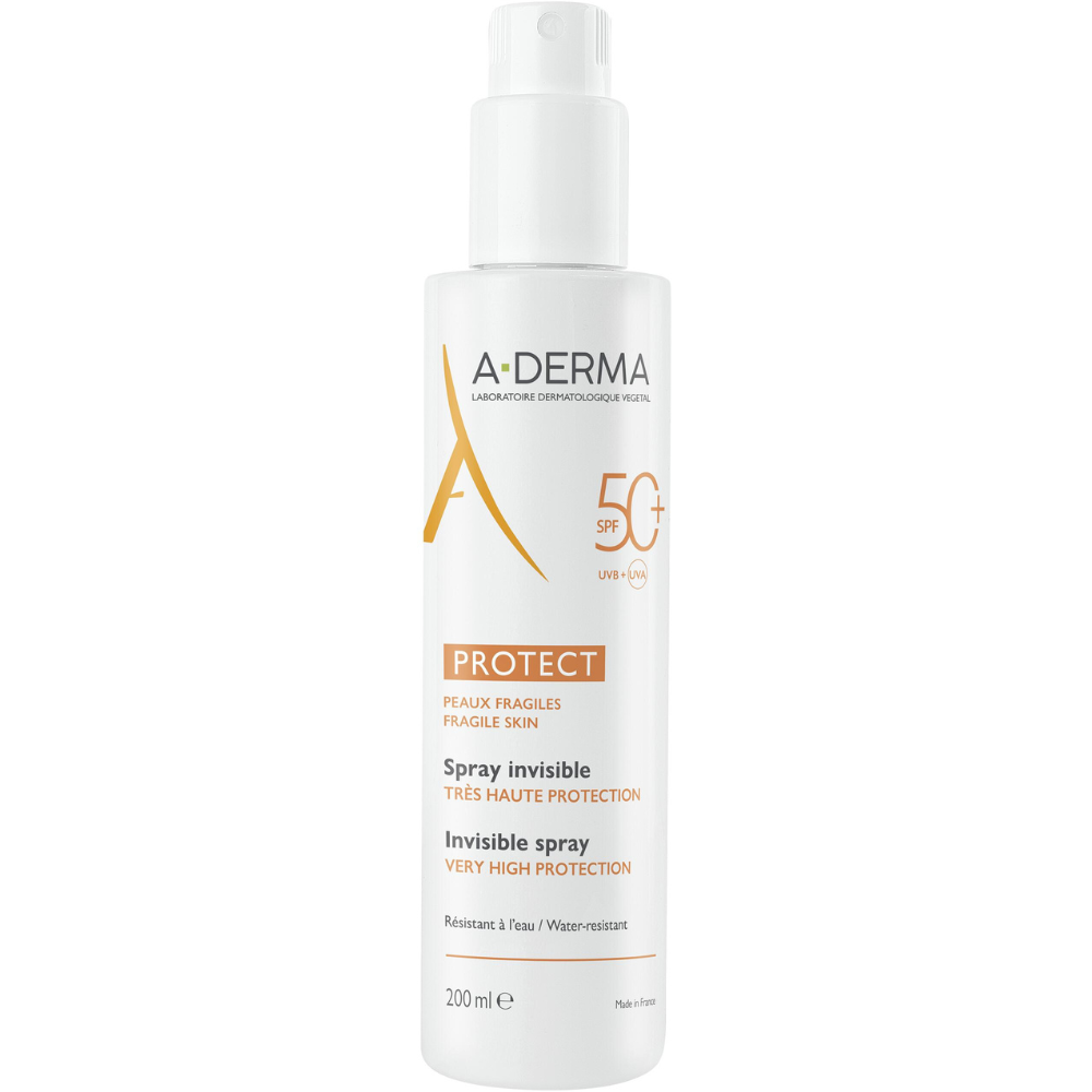 A Derma Protect Spray Sunscreen SPF50 + 200mL SPF50+
