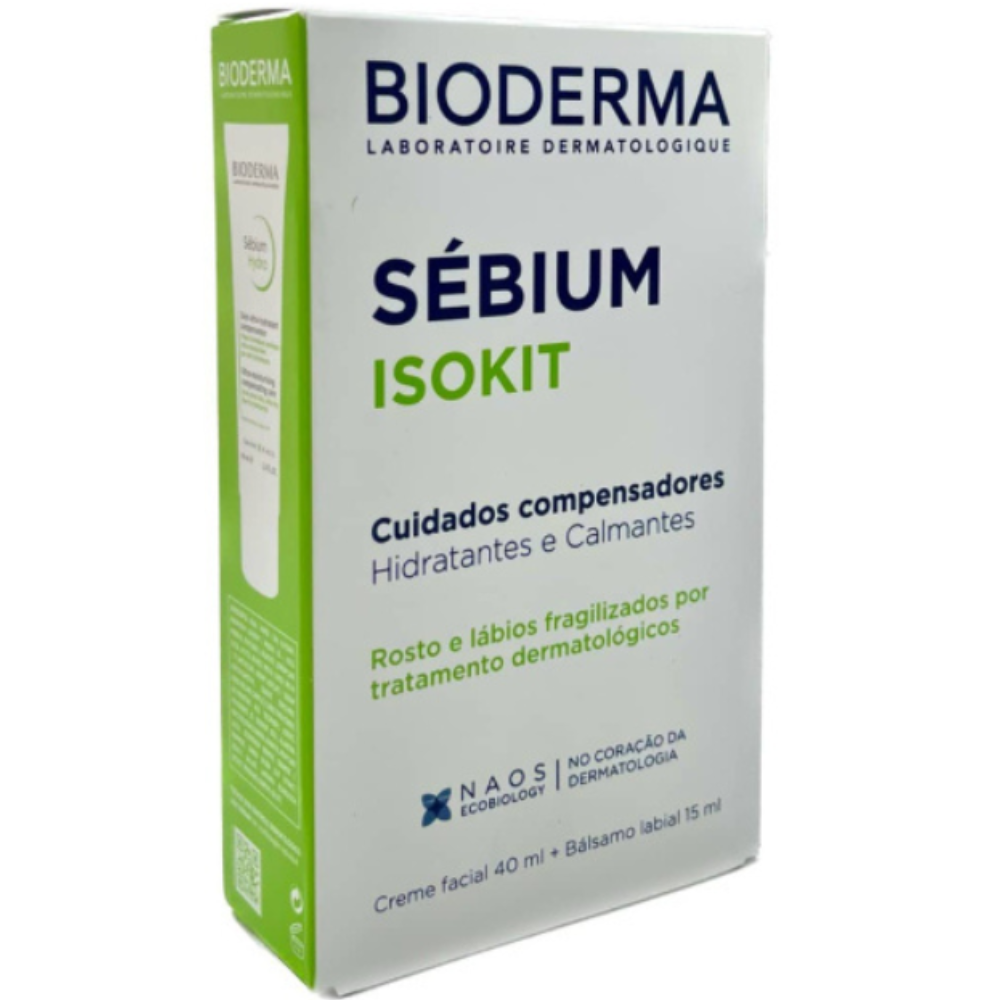 Bioderma Sebium Isokit Pack 1 un.
