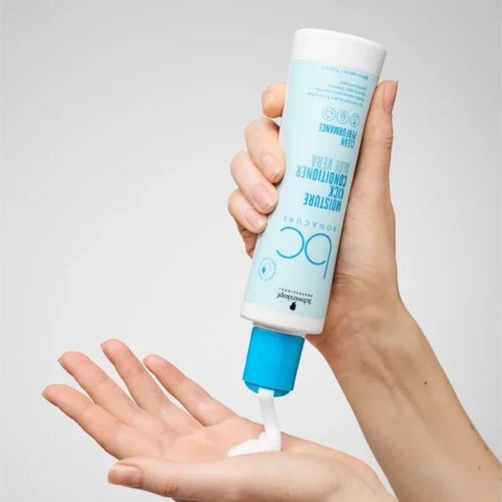 BONACURE Clean Performance Moisture Kick konditsioneer - Schwarzkopf ...