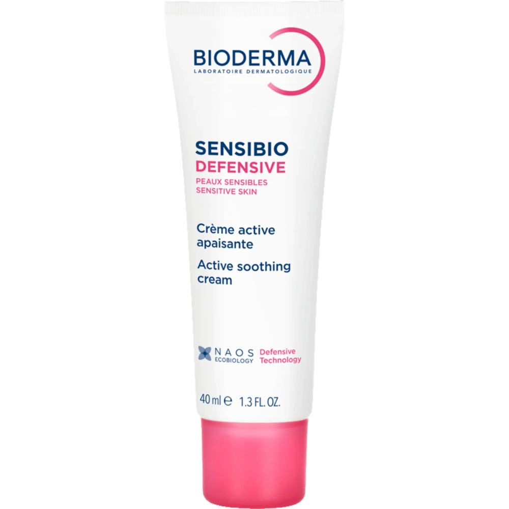 Bioderma Sensibio Defensive Ative Soothing Cream 40mL