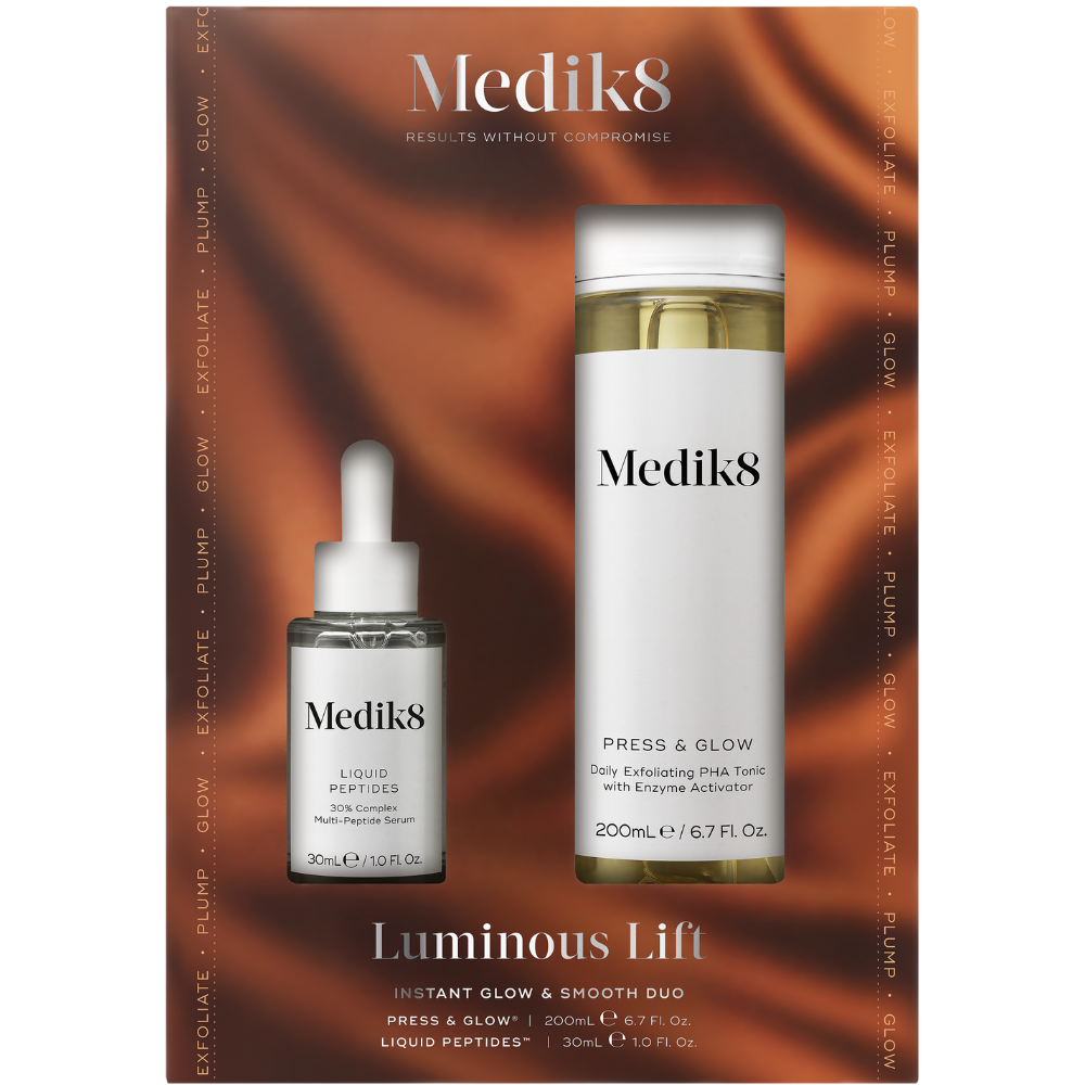 Liquid Peptides Peptides 30% Complex Multi-Peptide Serum - Medik8