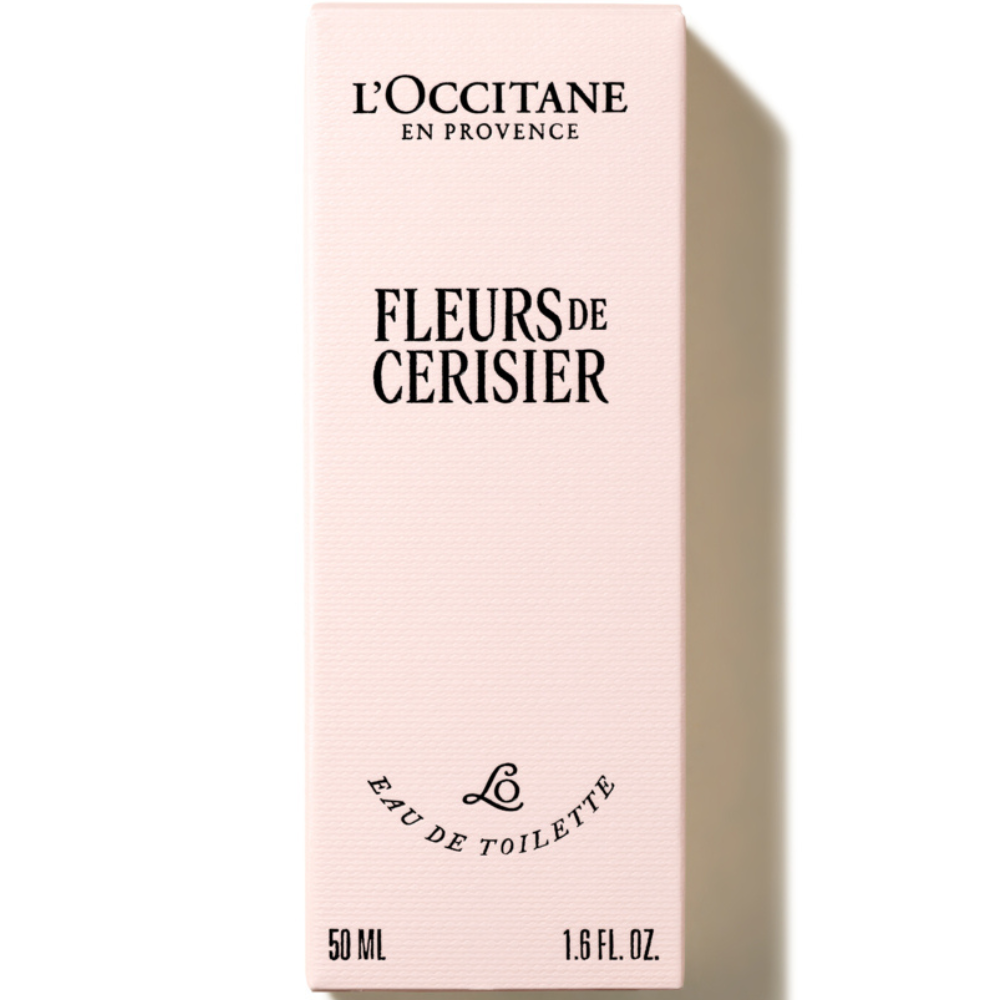 Cherry Blossom Eau de Toilette for Women - L'Occitane | Buy at