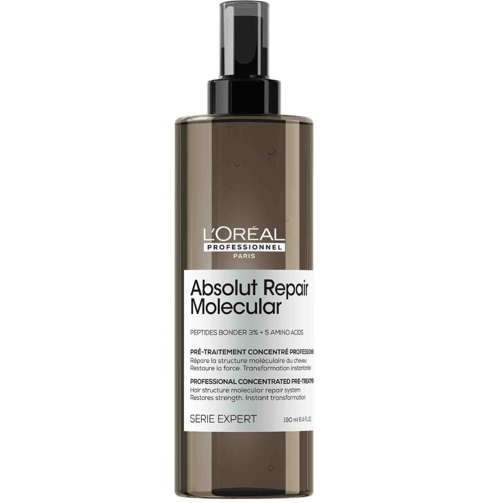 Serie Expert Absolut Repair Molecular Professional Concentrated Pre ...