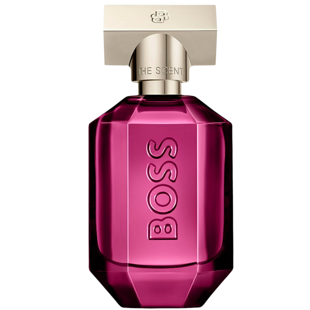 Hugo Boss 磁性香氛女用香精- SweetCare Taiwan