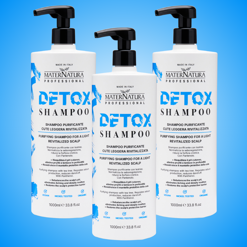 Shampoing Pro Nourrissant et Hydratant Hydra Intense
